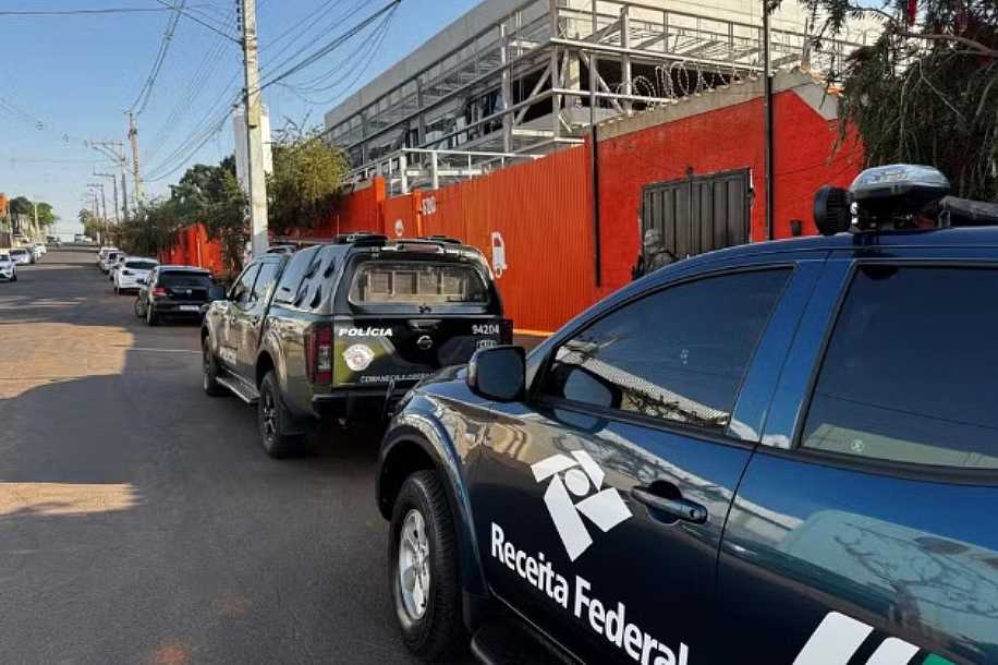 Megaoperação no noroeste paulista mira envolvidos do PCC em esquema bilionário no setor de combustíveis