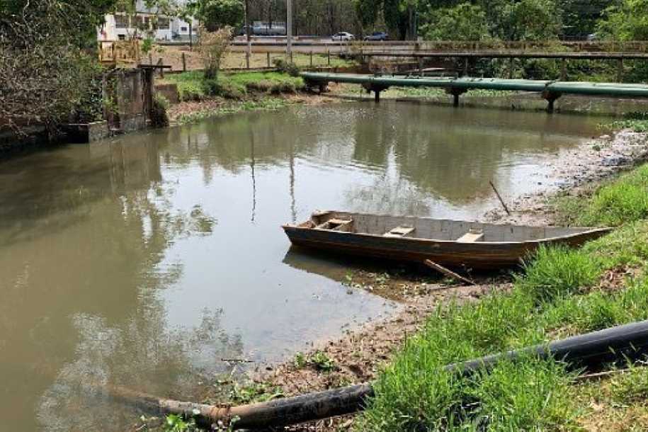 Pode faltar água em Araçatuba: Ribeirão Baguaçu entra em nível crítico para abastecimento