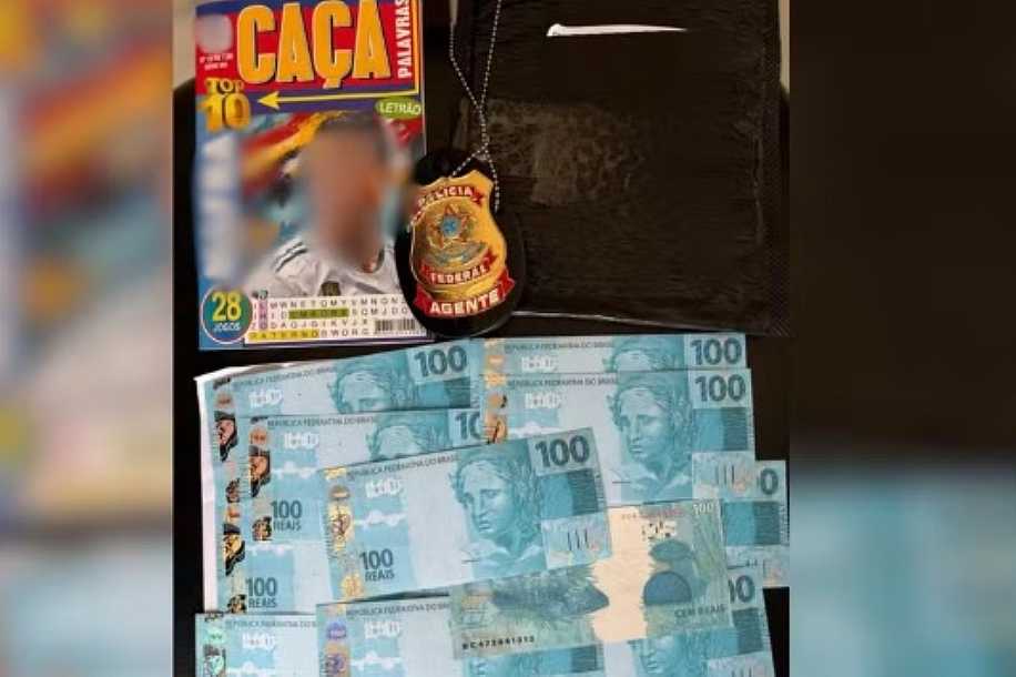 Adolescente é apreendido com R$ 100 em notas falsas no interior de SP