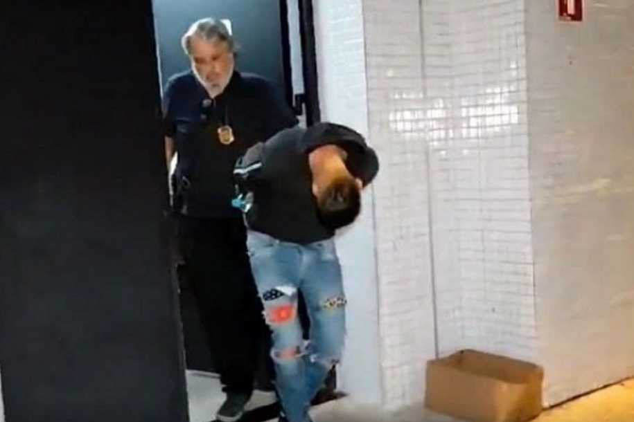 Português procurado pela Interpol é preso pela polícia de São Paulo