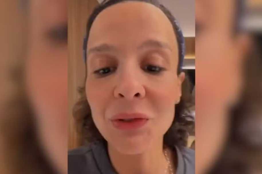 Cantora Maiara recebeu cartas enquanto estava em acampamento religioso no interior de SP: ´Foram incríveis´