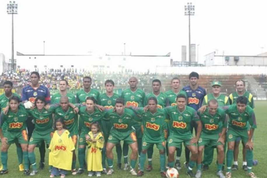 De superstição à identidade: entenda por que o Mirassol mudou cor do uniforme há 18 anos