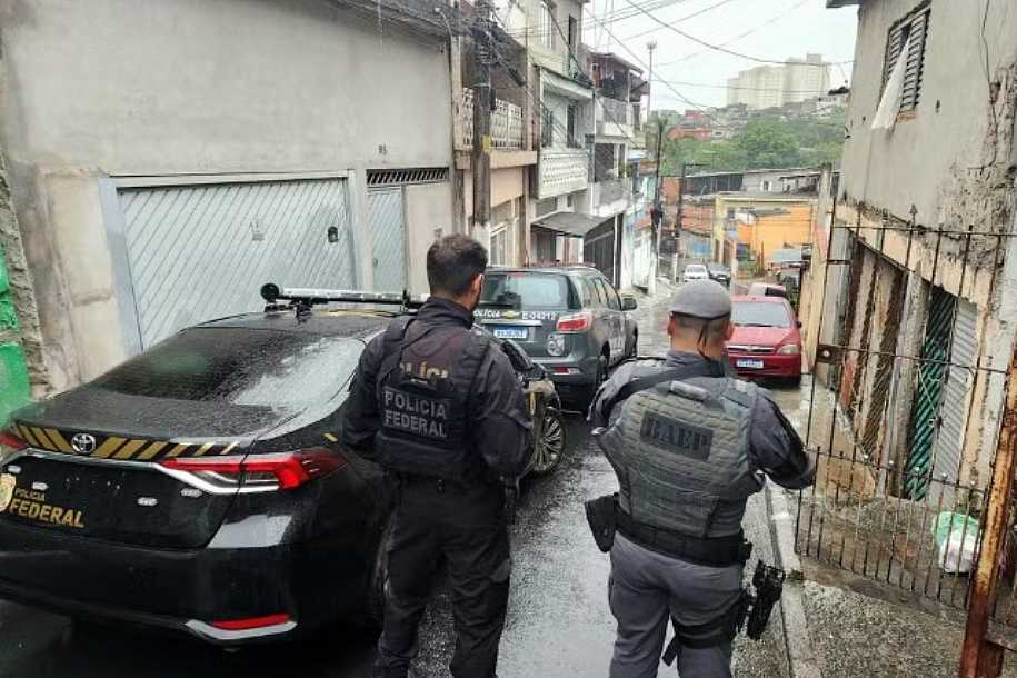 Polícia Federal mira grupo suspeito de aplicar golpes contra correntistas em Rio Preto