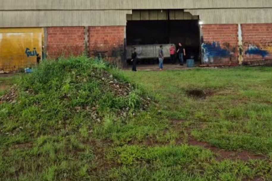 Homem é preso apontado como chefe de quadrilha suspeita de furtos de implementos agrícolas de usinas