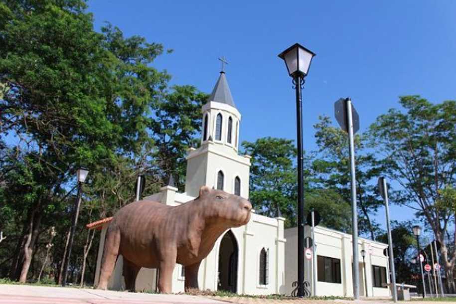 Inauguração da 1ª fase da Cidade da Criança e Ecozoológico de Araçatuba será nesta sexta