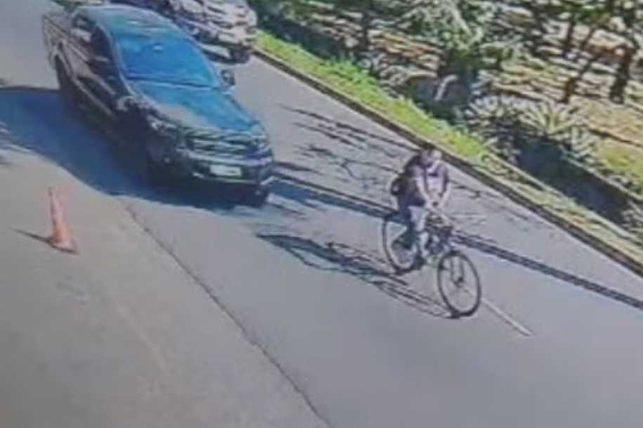 Promotor considera que juiz bêbado e garota de programa assumiram risco de matar ciclista atropelada