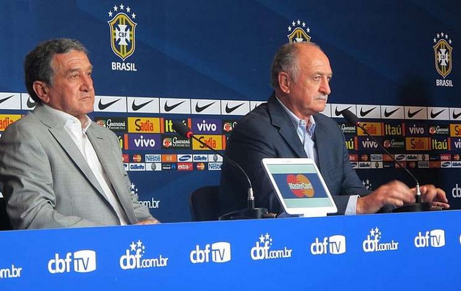 Sem Diego Costa, Felipão chama Robinho e Willian para amistosos