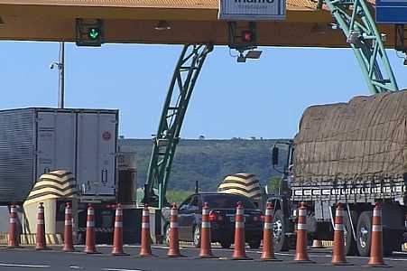 Praças de pedágio na BR-153 passam a aceitar pagamentos por cartão e PIX no noroeste de SP