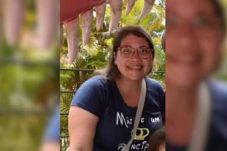 Corpo de mulher que morreu após TV explodir e casa pegar fogo é velado em Rio Preto