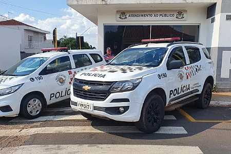 Homem é espancado com taco de beisebol em lanchonete de Potirendaba