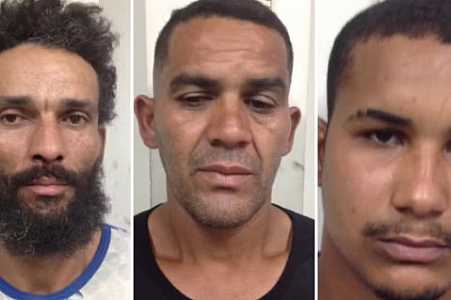 Terceiro homem acusado de matar casal de idosos com cortes no pescoço é condenado a 60 anos de prisão