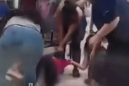 Briga de mulheres começa em bar e termina no Pronto-Socorro