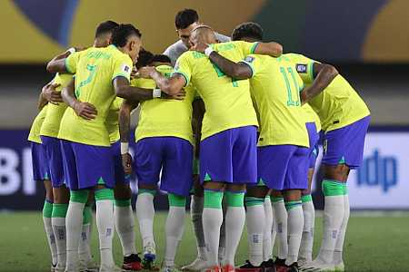 Brasil mantém 5º lugar no ranking masculino da Fifa; Argentina lidera