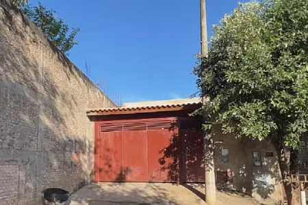 Moradora diz que ouviu passos antes de flagrar vaca em cima do telhado no interior de SP: ´Achava que não era possível´