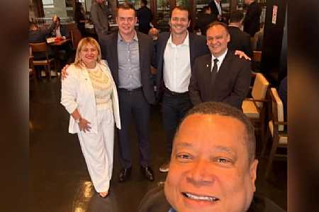 Comitiva da UBAM nacional e estadual visitará Fernandópolis para encontro com prefeitos focado em Saúde