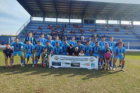 Macedônia vence Mira Estrela por 3 a 2 e avança na Copa Rio Grande de Futebol Amador