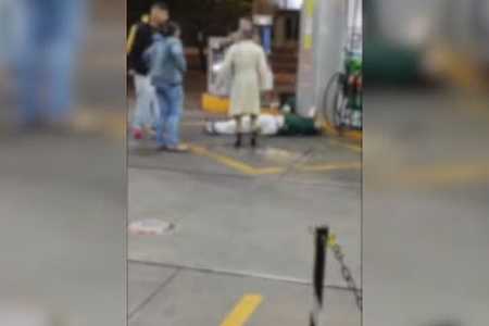 Homem que teve morte cerebral após levar soco na cabeça e desmaiar em posto de combustíveis tem órgãos doados