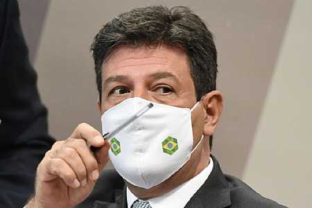 Mandetta: havia decreto presidencial para que se mudasse a bula da cloroquina