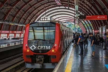 Greve dos trens chega ao fim após dois dias em SP