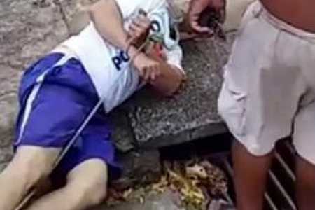 Idoso é amarrado dentro de banheiro durante assalto em Monte Aprazível