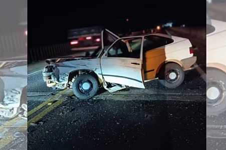 Motorista desaparece após bater carro em mureta de ponte sobre o Rio Tietê entre Pongaí e Novo Horizonte
