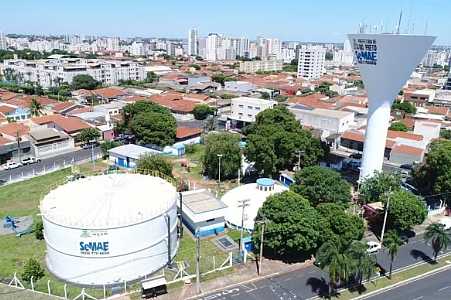 Semae faz limpeza de reservatórios e corta água em seis bairros de Rio Preto; veja cronograma