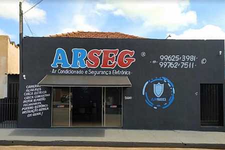 ARSEG: loja especializada é inaugurada em Palmeira d’Oeste