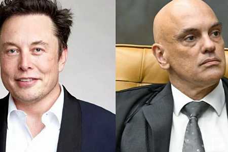 PF vai investigar se há crime em declarações de Elon Musk sobre Moraes