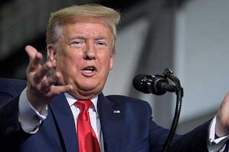 Trump diz que Irã atacou helicóptero e promete reação