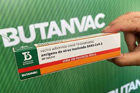 Anvisa autoriza início de testes clínicos com a vacina ButanVac