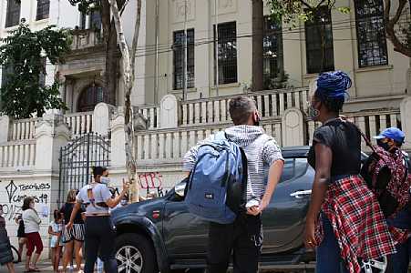 Estado de São Paulo quer acelerar volta de aula presencial no segundo semestre