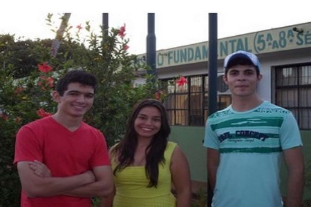 ALUNOS DE TRÊS FRONTEIRAS SÃO APROVADOS NO VESTIBULAR DA UNESP