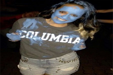 Aos 17, aluna do DF é aprovada na Universidade de Columbia, nos EUA