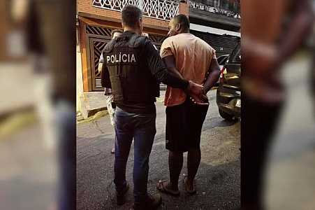 Ex-policial militar envolvido em tentativa de sequestro de dono de farmácia em Rio Preto é preso