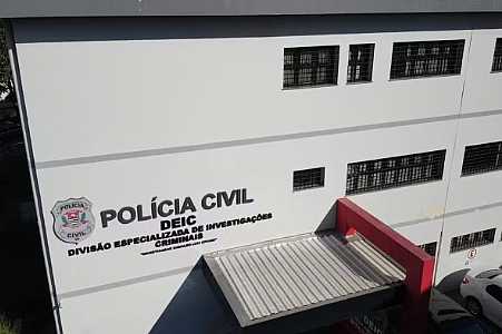 Polícia prende homem acusado de estuprar criança de 10 anos em Rio Preto