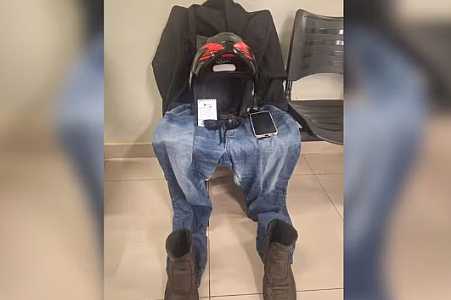 Polícia prende homem suspeito de simular sequestro de filha de idosa e exigir pagamento de R$ 7 mil