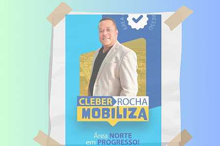 Líder Comunitário Solicita Ações Concretas para Melhoria dos Bairros do Norte em Fernandópolis