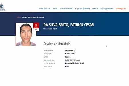 Hacker brasileiro condenado por invadir e-mail e redes sociais de ex-prefeito de Araçatuba é incluído na Difusão Vermelha da Interpol