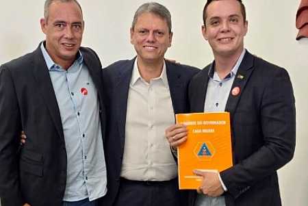Mais de R$ 827 mil serão investidos em nova travessia em concreto na zona rural de Macedônia