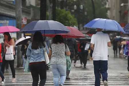 Inmet faz alerta de chuvas intensas para região Norte e Maranhão