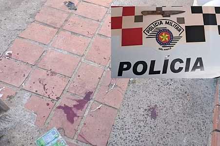 Tutor de cão castrado com faca de cozinha em Buritama nega ter pedido para que casal fizesse o serviço; suspeitos foram soltos