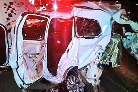 PM envolvido em acidente entre viaturas e moto da corporação em Catanduva morre após cinco dias internado