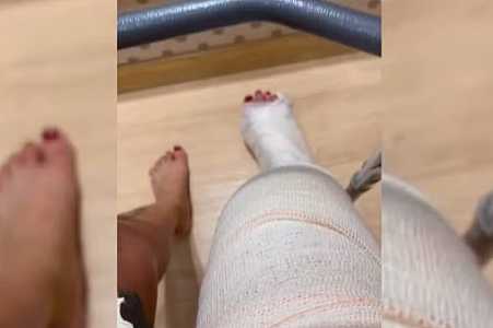 Mulher é baleada na perna após encontro com policial militar em Rio Preto