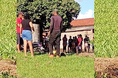 Lavrador é morto a facadas após suposta briga de bar em Pontalinda