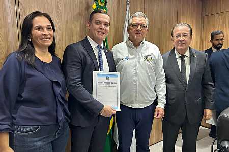 Prefeitura de Macedônia busca apoio do Ministério da Saúde com foco no custeio da saúde pública