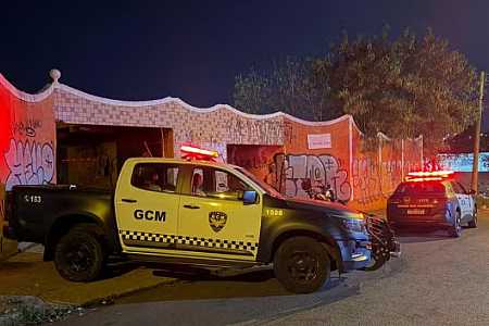 Polícia prende suspeito de matar homem queimado em motel abandonado em Rio Preto