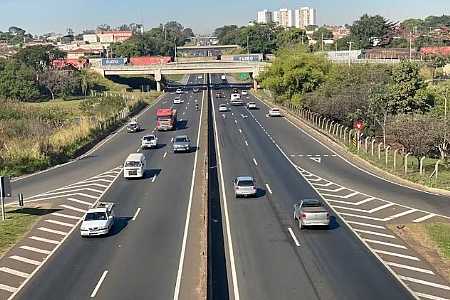 Obras para duplicação da BR-153 entre Rio Preto e Icém começam em agosto, diz concessionária