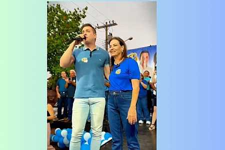 MARCOMINI E VANJA GANHAM POR UNANIMIDADE NO TRE em São Paulo.