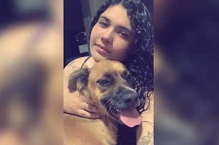 Tutora de um dos cães mortos após suspeito jogar sacola com ´chumbinho´ em casa relata momentos de desespero e revolta: ´Nada justifica´