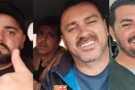 Fotografias de corpos contestam versão policial sobre emboscada que matou quatro homens após cobrança de dívida, diz advogada